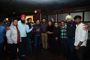 Day 1 - Gala Dinner