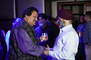 Day 1 - Gala Dinner