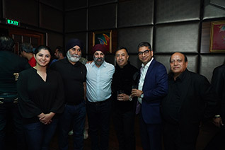 Day 1 - Gala Dinner