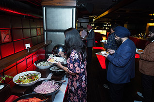 Day 1 - Gala Dinner