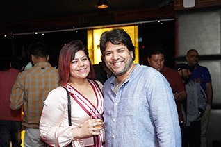 Day 1 - Gala Dinner