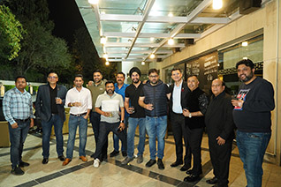 Day 1 - Gala Dinner