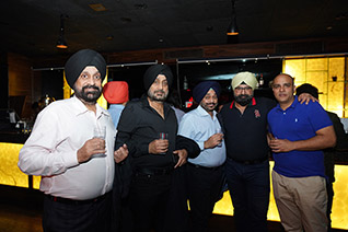 Day 1 - Gala Dinner