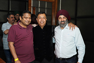 Day 1 - Gala Dinner
