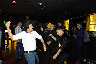 Day 1 - Gala Dinner