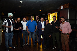 Day 1 - Gala Dinner