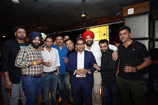 Day 1 - Gala Dinner