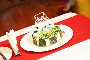 Day 1 - Gala Dinner