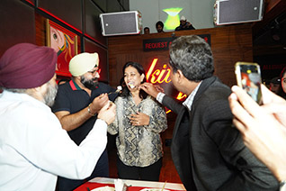 Day 1 - Gala Dinner