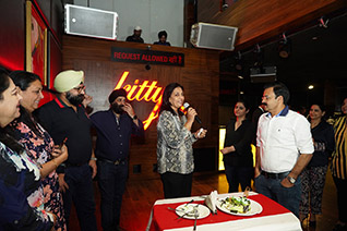 Day 1 - Gala Dinner