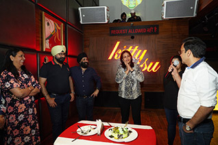 Day 1 - Gala Dinner