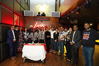 Day 1 - Gala Dinner