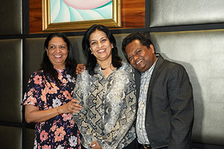Day 1 - Gala Dinner