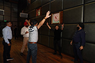 Day 1 - Gala Dinner