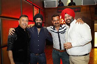 Day 1 - Gala Dinner