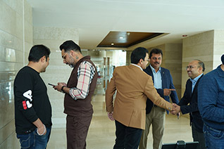 Day 1 - Presentation Day