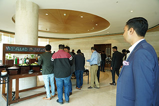 Day 1 - Presentation Day