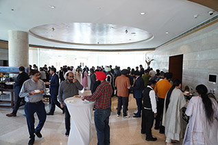 Day 1 - Presentation Day