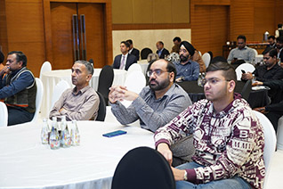 Day 1 - Presentation Day