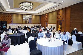 Day 1 - Presentation Day