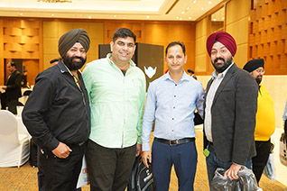 Day 1 - Gala Dinner