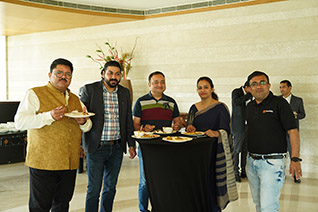 Day 1 - Gala Dinner