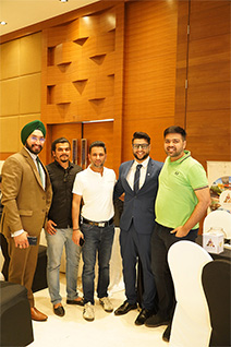 Day 1 - Gala Dinner