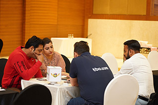 Day 1 - Gala Dinner