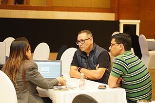 Day 1 - Gala Dinner