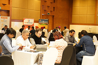 Day 1 - Gala Dinner