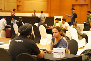 Day 1 - Gala Dinner