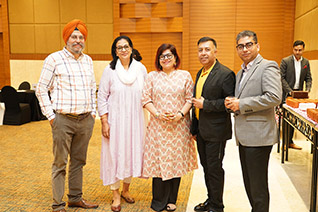 Day 1 - Gala Dinner