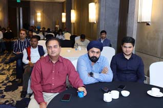 Day 1 - Presentation Day