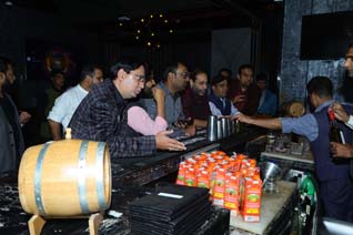 Day 1 - Gala Dinner