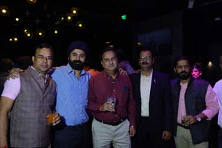 Day 1 - Gala Dinner