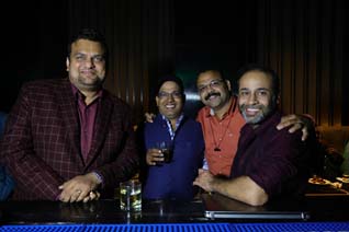 Day 1 - Gala Dinner