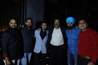 Day 1 - Gala Dinner