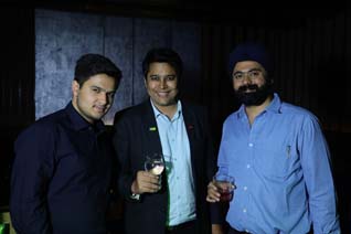 Day 1 - Gala Dinner