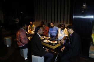 Day 1 - Gala Dinner