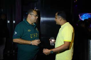 Day 1 - Gala Dinner