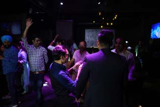 Day 1 - Gala Dinner