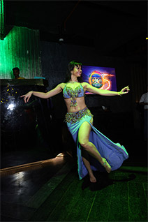 Day 1 - Gala Dinner