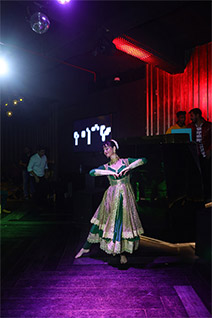 Day 1 - Gala Dinner