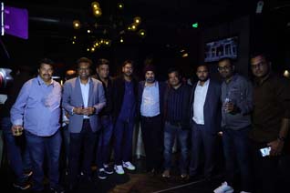 Day 1 - Gala Dinner