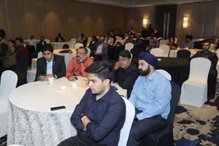 Day 1 - Presentation Day