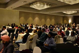 Day 1 - Presentation Day