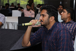 Day 1 - Presentation Day