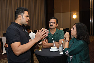 Day 1 - Gala Dinner