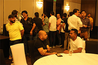 Day 1 - Gala Dinner