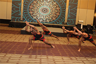 Day 1 - Gala Dinner